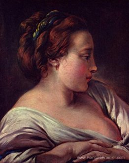 Tête de femme Tête de femme