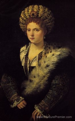 Ritratto d`Isabella d`Este Ritratto d`Isabella d`Este