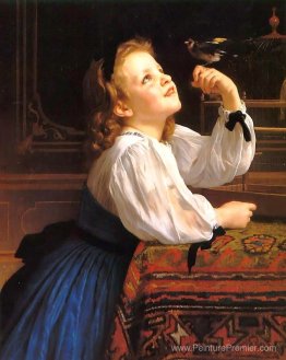 L'oiseau ch ri L'oiseau ch ri