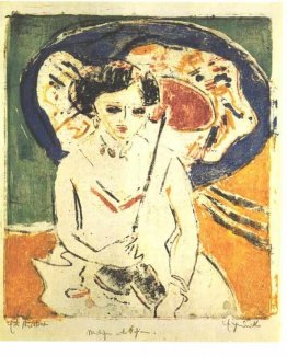Dodo avec un parapluie japonais Dodo avec un parapluie japonais