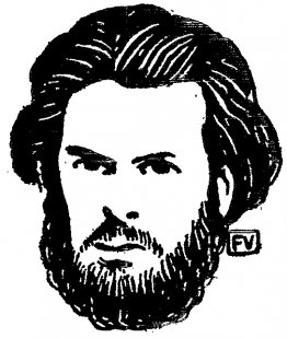 Portrait de Communard Eugène Varlin Portrait de Communard Eugène Varlin