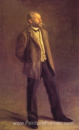 Portrait de John McLure Hamilton Portrait de John McLure Hamilton