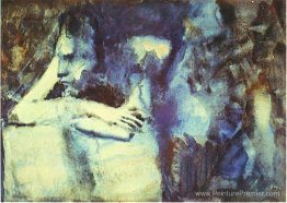 Femme penchée Femme penchée