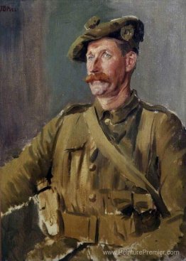 Soldat écossais canadien Soldat écossais canadien