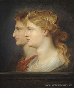 Agrippina et germanicus Agrippina et germanicus