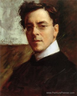 Portrait de Louis Betts Portrait de Louis Betts