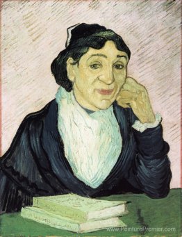 L'Arlesien, Portrait de Madame Ginoux L'Arlesien, Portrait de Madame Ginoux