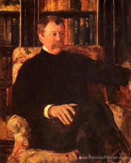 Portrait d'Alexander Cassatt Portrait d'Alexander Cassatt