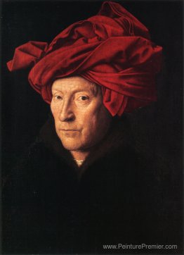 Un homme dans un turban Un homme dans un turban