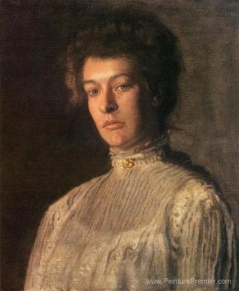 Portrait de Mme Kern Dodge (Helen Peterson Greene) Portrait de Mme Kern Dodge (Helen Peterson Greene)