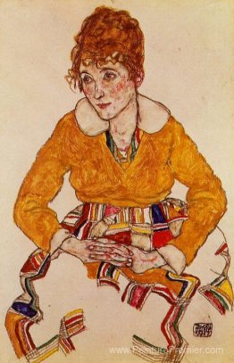 Portrait de la femme de l'artiste Portrait de la femme de l'artiste