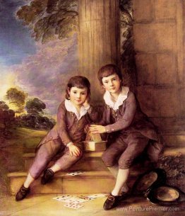 John et Henry Trueman Villebois John et Henry Trueman Villebois