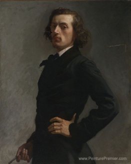 Portrait de Monsieur Allard Portrait de Monsieur Allard