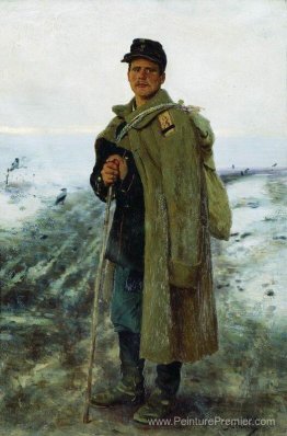 À sa patrie. Le héros de la dernière guerre À sa patrie. Le héros de la dernière guerre