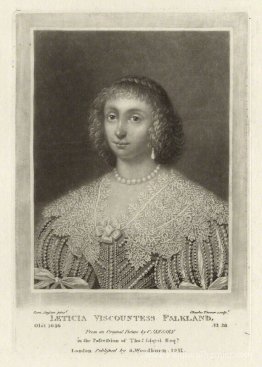 Lettice Cary (née Morison), vicomtesse Falkland Lettice Cary (née Morison), vicomtesse Falkland