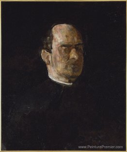 Portrait du Dr Edward Anthony Spitzka Portrait du Dr Edward Anthony Spitzka