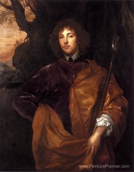 Portrait de Philippe, Lord Wharton Portrait de Philippe, Lord Wharton