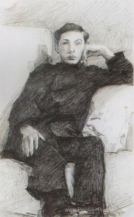 Portrait d'un jeune homme Portrait d'un jeune homme