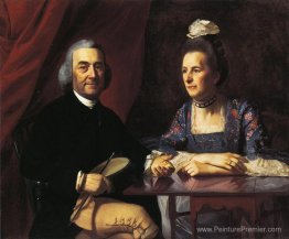 M. et Mme Isaac Winslow M. et Mme Isaac Winslow