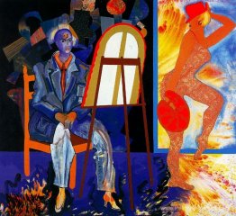 Tombeau. Hommage à Cézanne Tombeau. Hommage à Cézanne