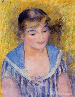 Buste d'une femme Buste d'une femme