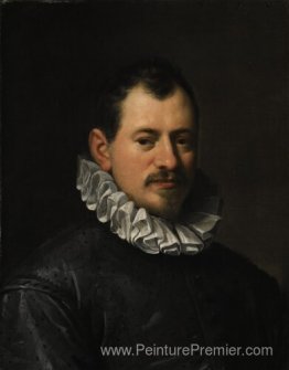 Portrait de Jacopo Biliverti Portrait de Jacopo Biliverti