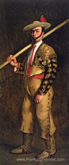 El Picador (Antonio Ba?os Calero) El Picador (Antonio Ba?os Calero)