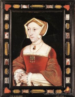 Portrait de Jane Seymour Portrait de Jane Seymour