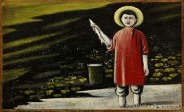 Un jeune pêcheur Un jeune pêcheur