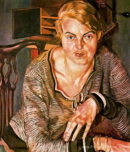Portrait de Patricia Preece Portrait de Patricia Preece