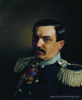 Portrait du docteur Constantine Franzevich Yanitsky Portrait du docteur Constantine Franzevich Yanitsky