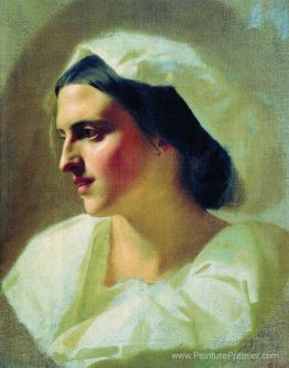 La dame en blanc La dame en blanc