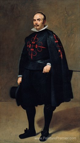 Portrait de Pedro de Barberana y Aparregui Portrait de Pedro de Barberana y Aparregui