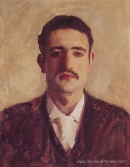 Portrait d'un homme (probablement Nicola d'Inverno) Portrait d'un homme (probablement Nicola d'Inverno)