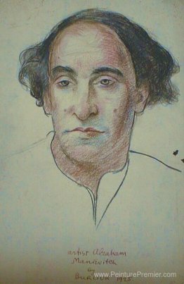 Artiste Abraham Manievitch Artiste Abraham Manievitch