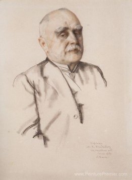 Portrait de M. Braykevich Portrait de M. Braykevich