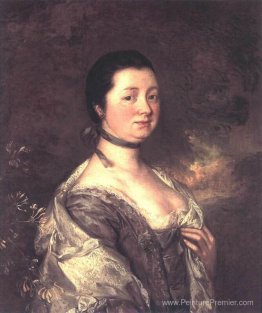 La femme de l'artiste La femme de l'artiste