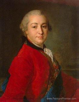 Portrait du comte Ivan Shuvalov Portrait du comte Ivan Shuvalov