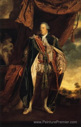 Portrait du prince William Augustus, duc de Cumberland, fils de Portrait du prince William Augustus, duc de Cumberland, fils de