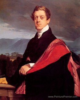 Portrait du comte Nikolay Gouev Portrait du comte Nikolay Gouev