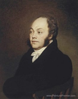 Portrait de Feodor Rostopchin Portrait de Feodor Rostopchin