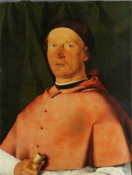 Portrait de l'évêque Bernardo de 'Rossi Portrait de l'évêque Bernardo de 'Rossi