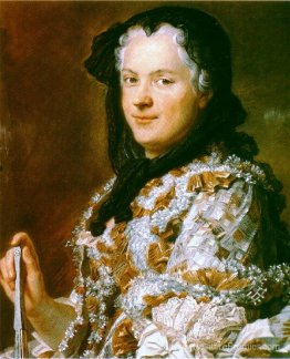 Portrait de Marie Leszczyńska, reine de France Portrait de Marie Leszczyńska, reine de France