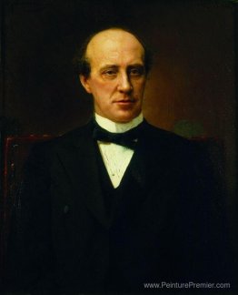 Portrait de Yuri Stepanovich Nechaev-Maltsev Portrait de Yuri Stepanovich Nechaev-Maltsev