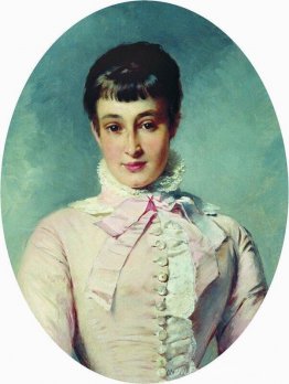 Portrait de M.Butina Portrait de M.Butina