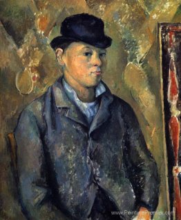 Portrait du fils de l'artiste Portrait du fils de l'artiste