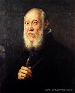 Portrait de Jacopo Sansovino Portrait de Jacopo Sansovino