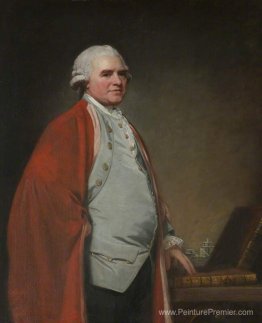 Sir Noah Thomas (1720-1792), ancien élève du St John's College, Sir Noah Thomas (1720-1792), ancien élève du St John's College,