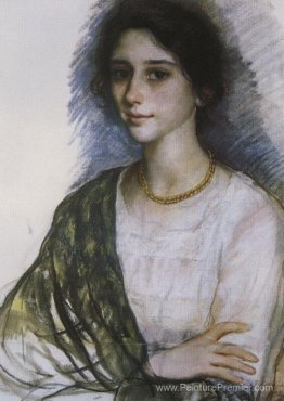 Portrait d'une femme Portrait d'une femme