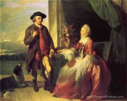 M. Robert Grafton et Mme Mary Partridge Wells Grafton M. Robert Grafton et Mme Mary Partridge Wells Grafton